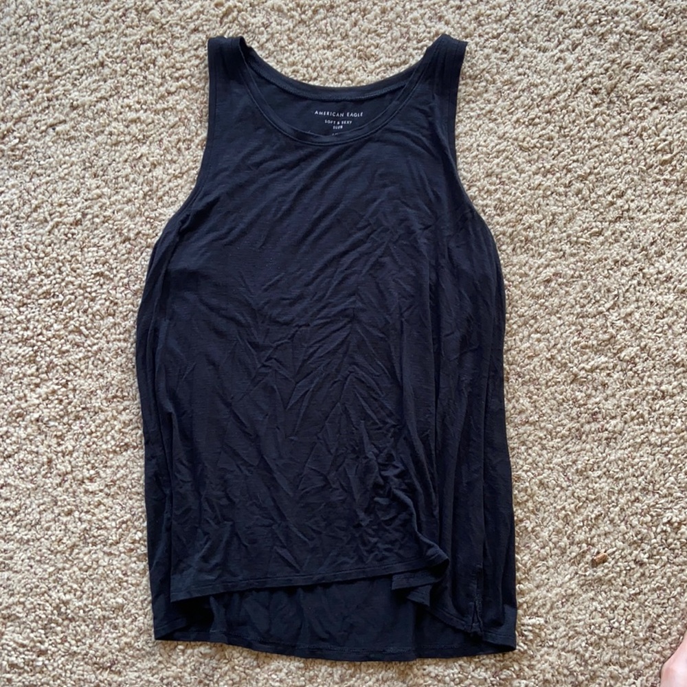 American Eagle Soft & Sexy Slub Tank